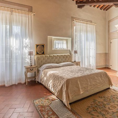 Hotel Villa Sermolli Borgo a Buggiano Esterno foto