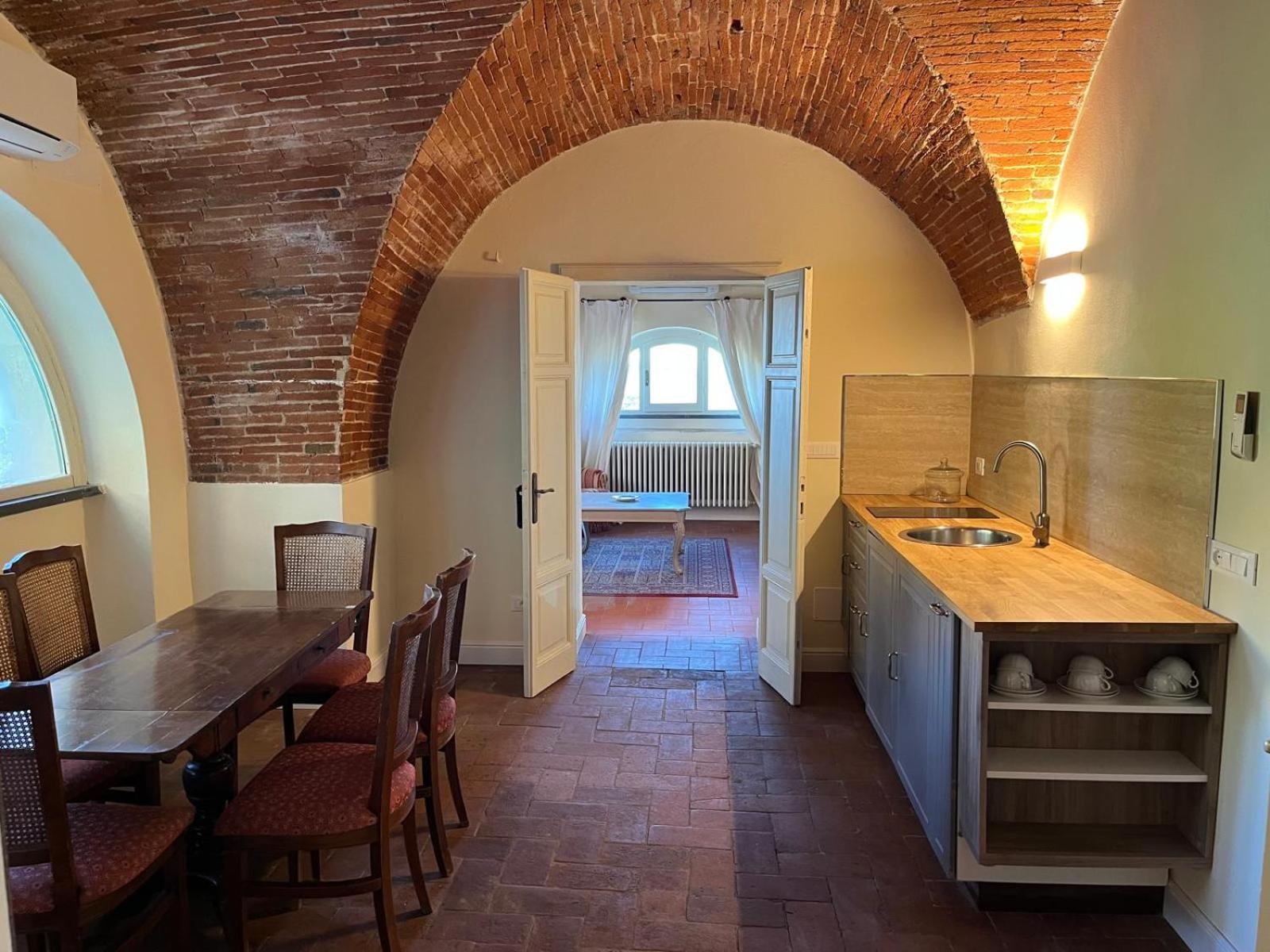 Hotel Villa Sermolli Borgo a Buggiano Esterno foto