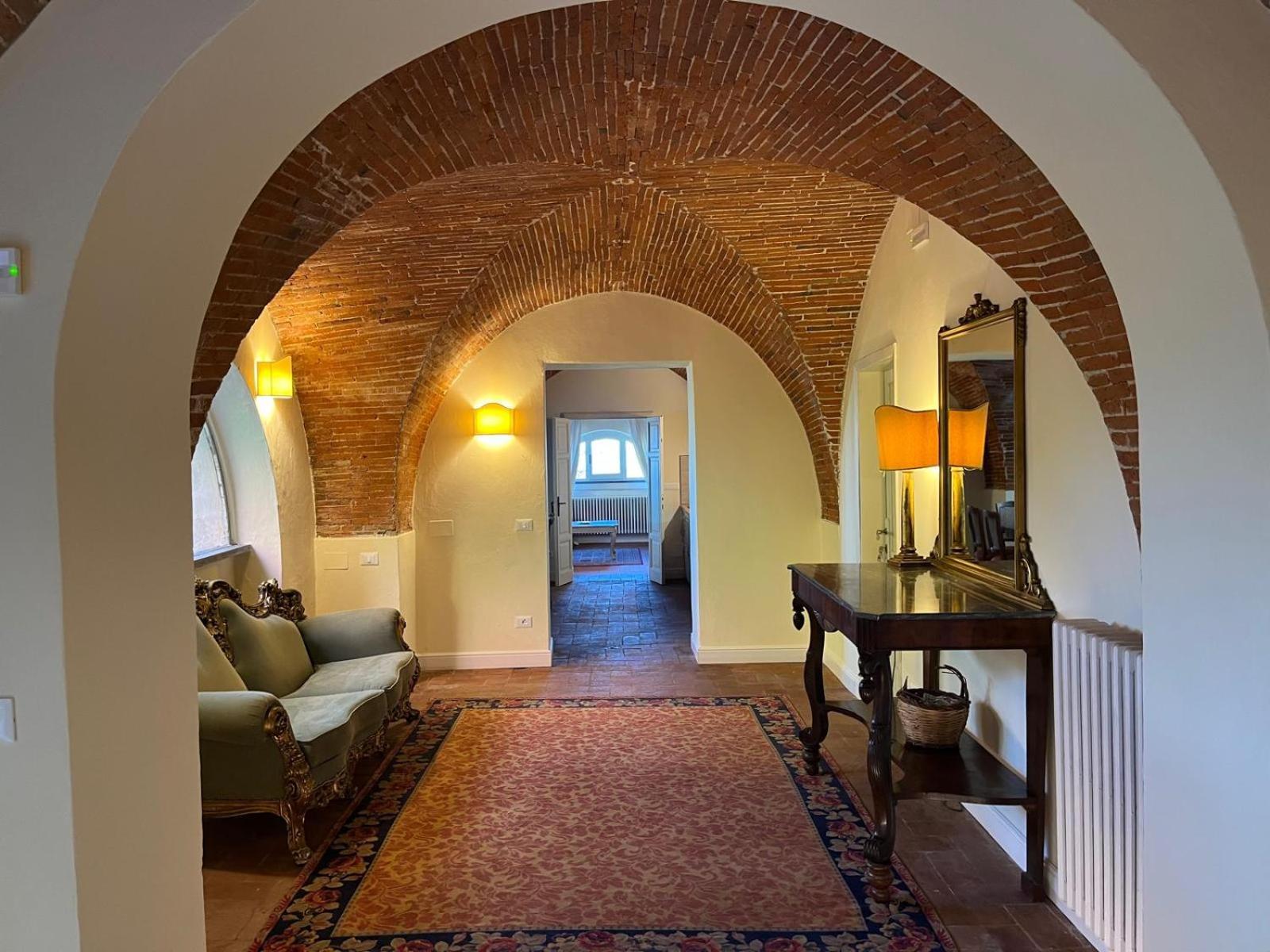 Hotel Villa Sermolli Borgo a Buggiano Esterno foto