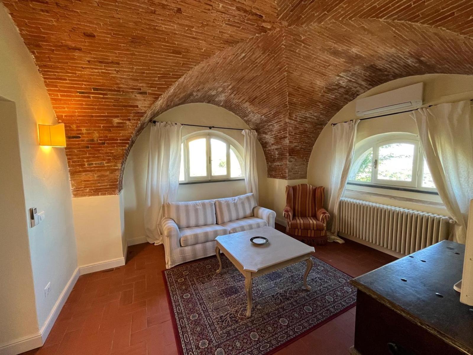 Hotel Villa Sermolli Borgo a Buggiano Esterno foto