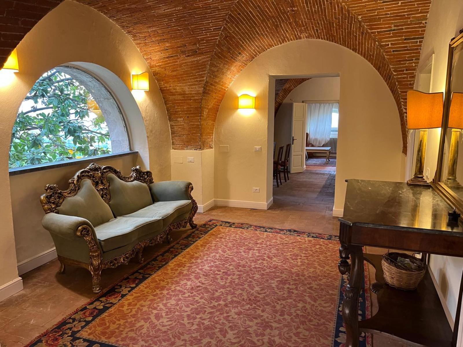 Hotel Villa Sermolli Borgo a Buggiano Esterno foto