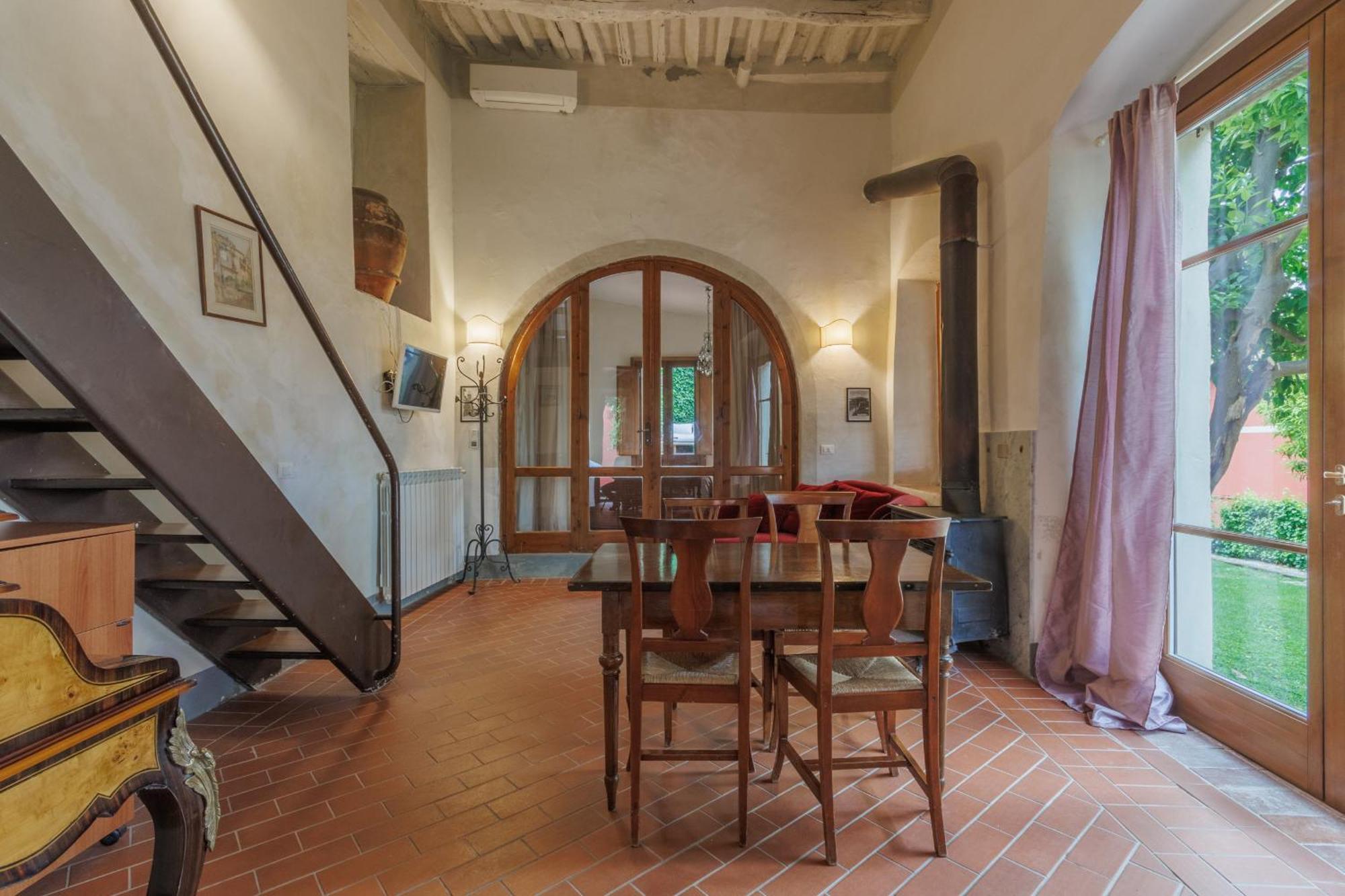 Hotel Villa Sermolli Borgo a Buggiano Esterno foto