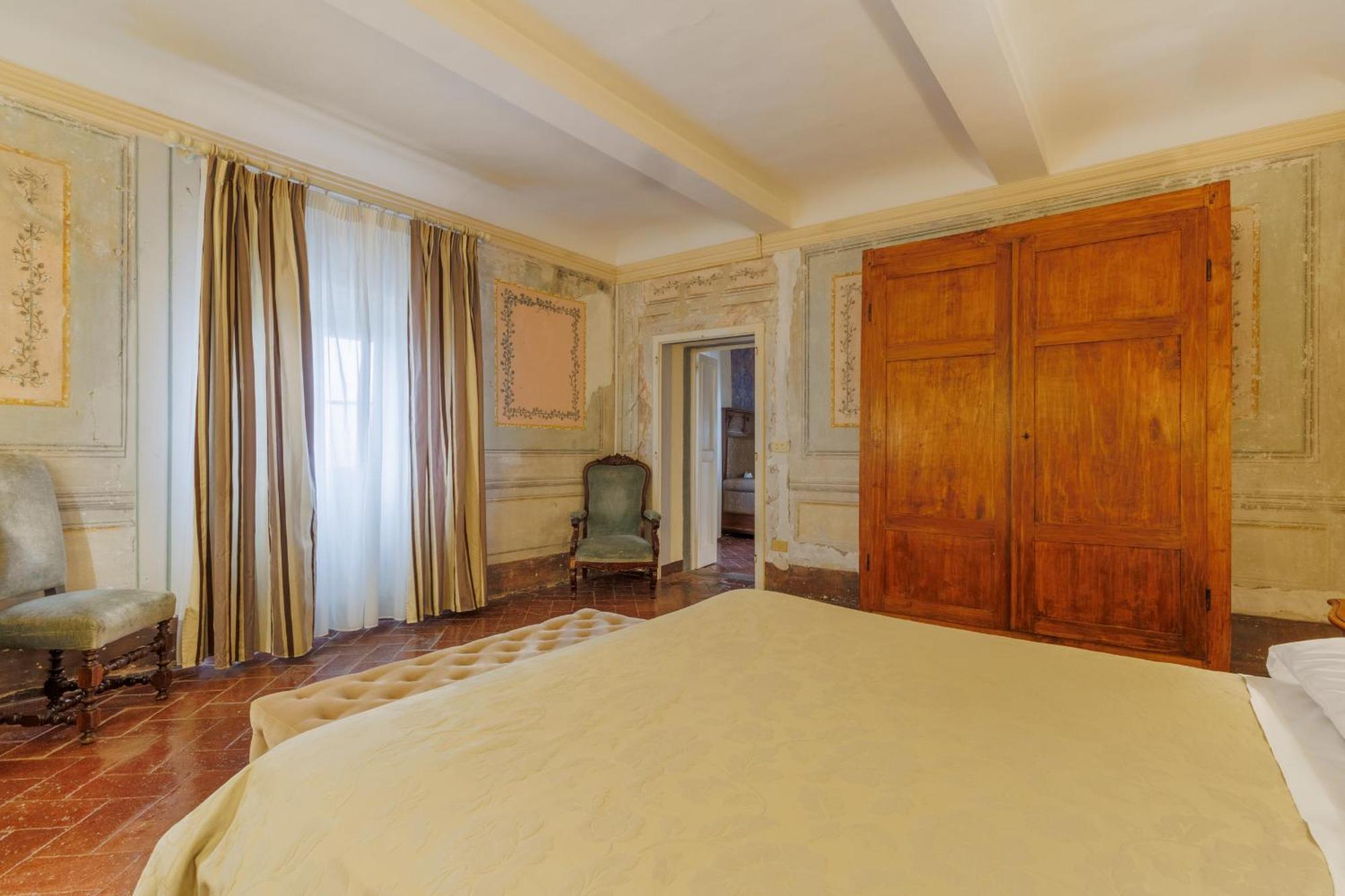 Hotel Villa Sermolli Borgo a Buggiano Esterno foto