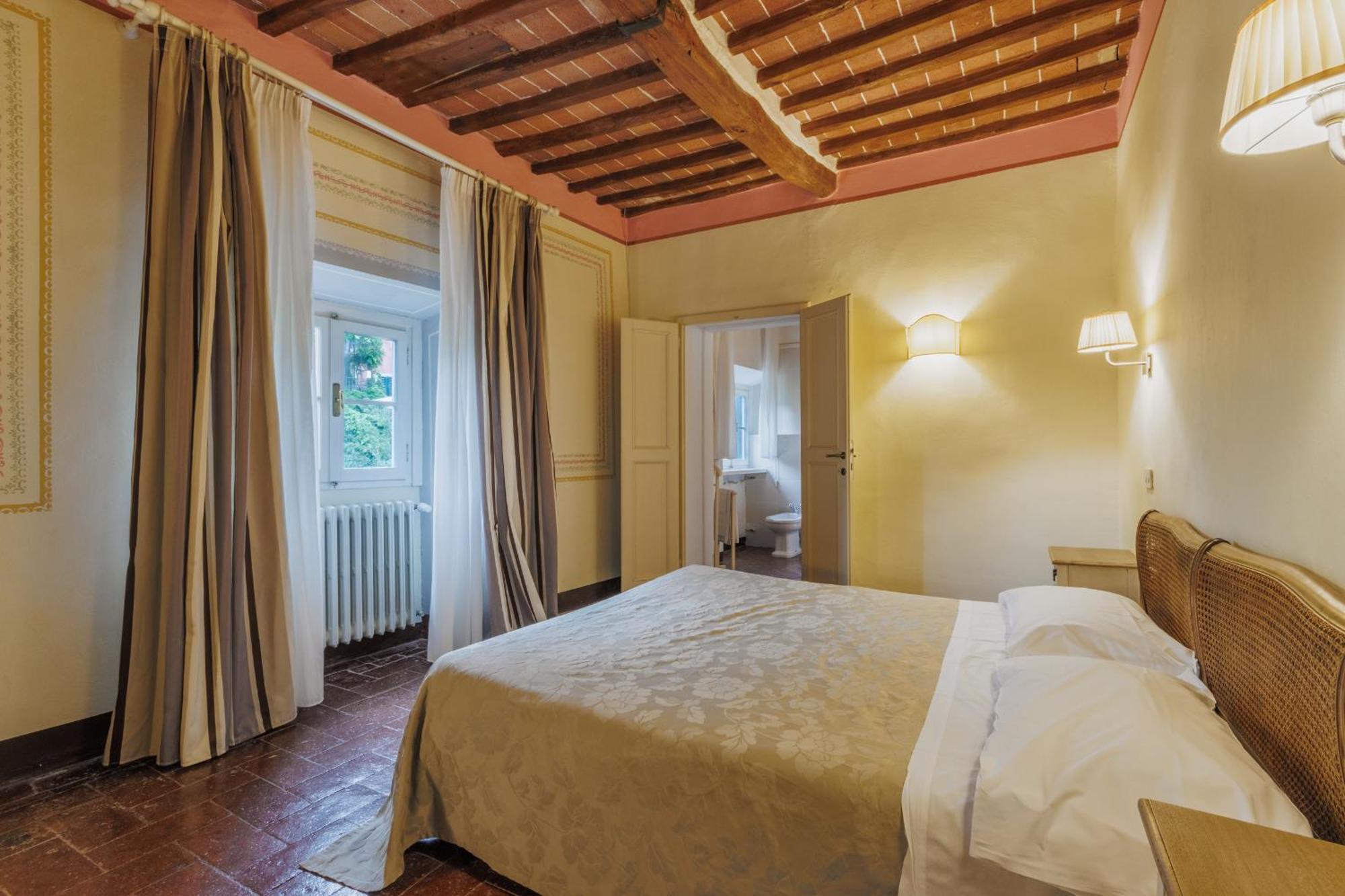 Hotel Villa Sermolli Borgo a Buggiano Esterno foto