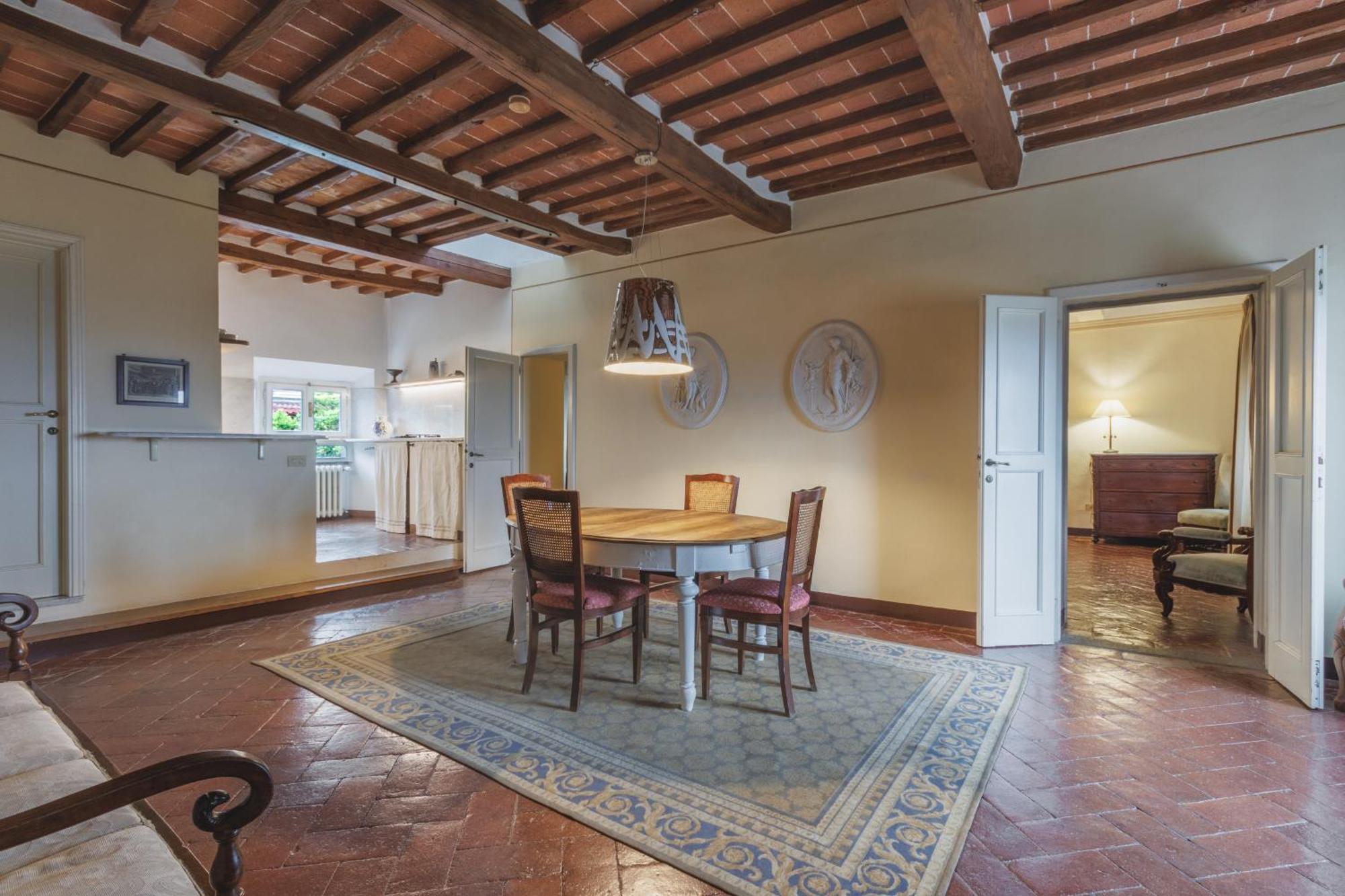 Hotel Villa Sermolli Borgo a Buggiano Esterno foto