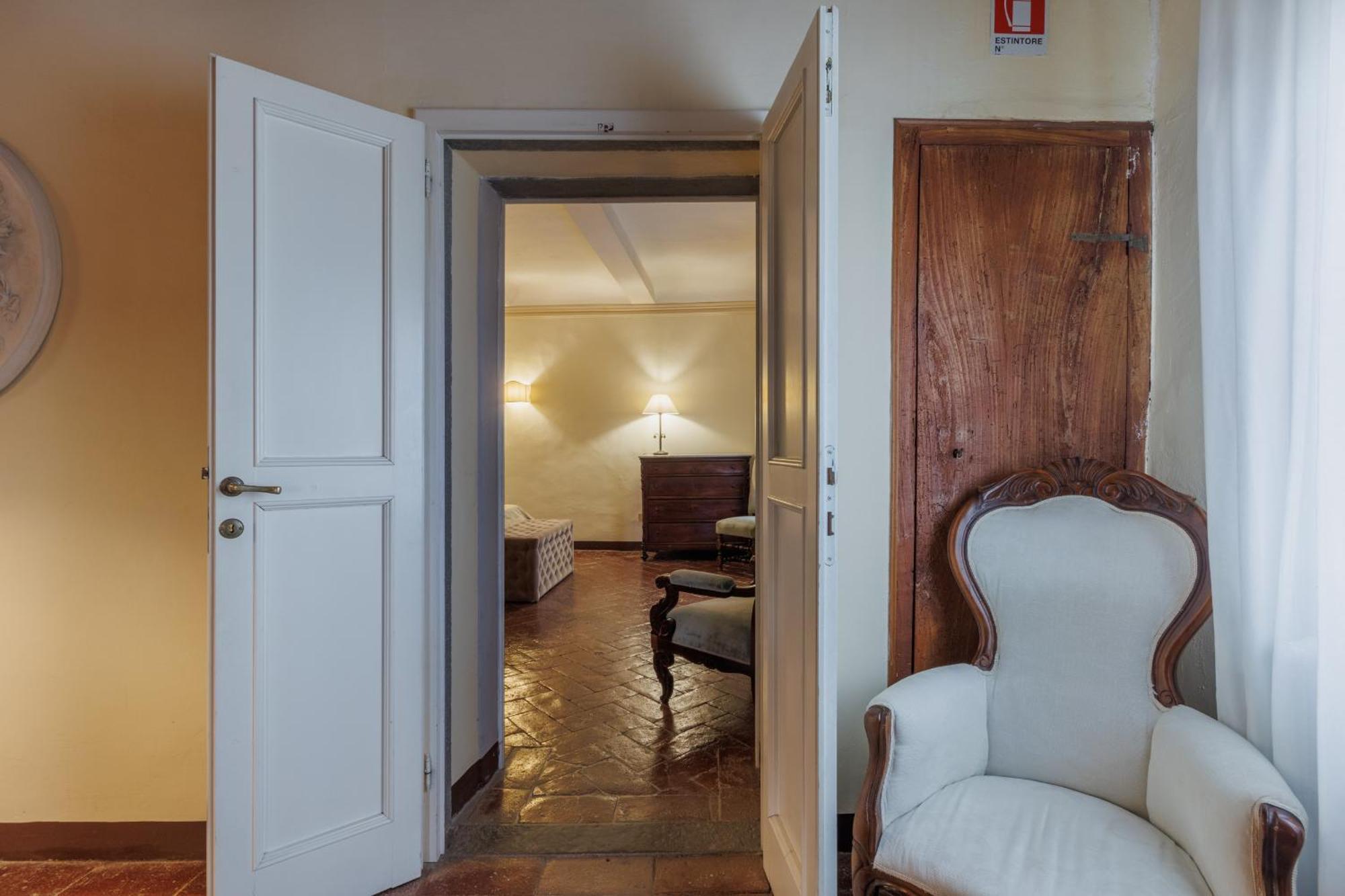 Hotel Villa Sermolli Borgo a Buggiano Esterno foto