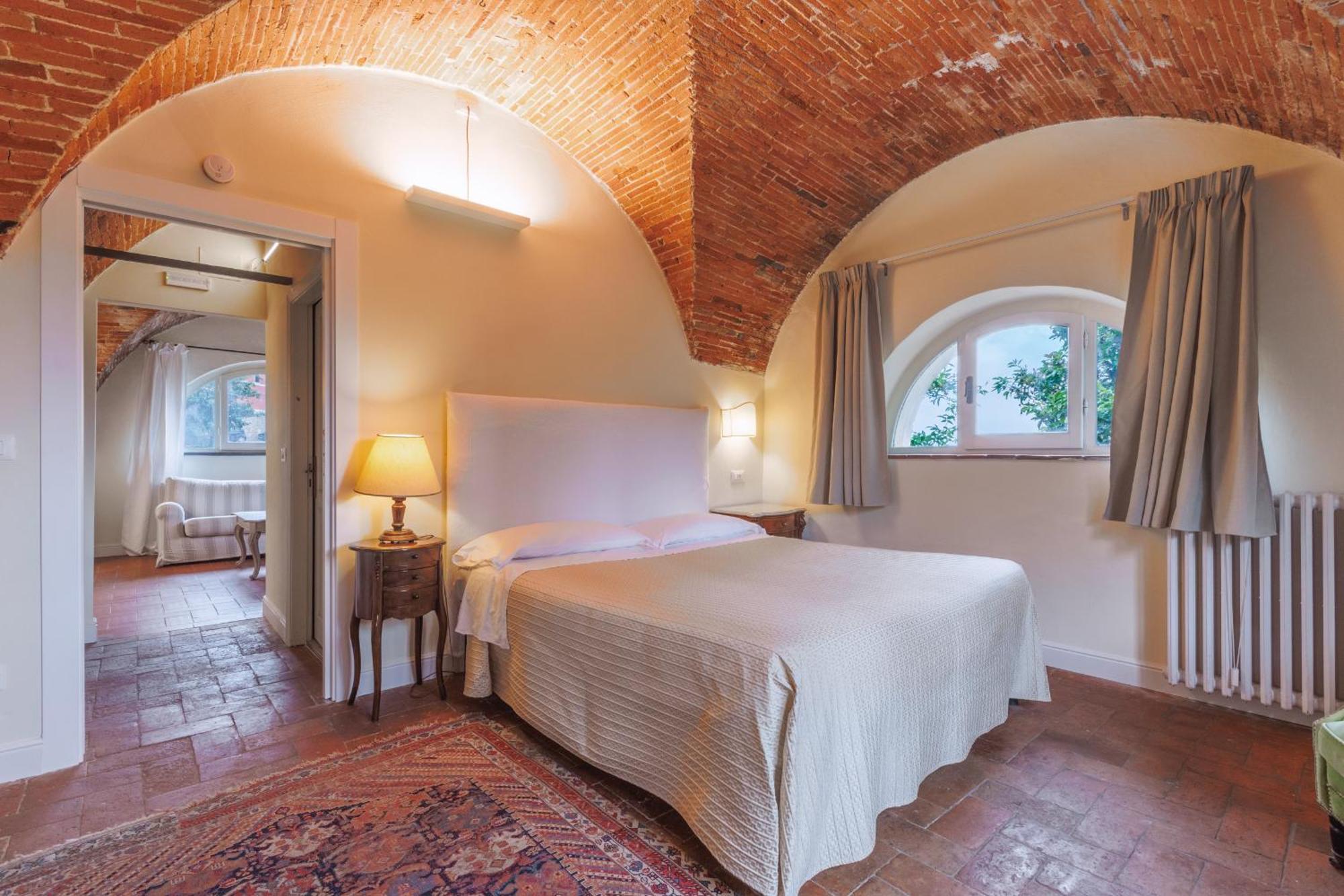 Hotel Villa Sermolli Borgo a Buggiano Esterno foto
