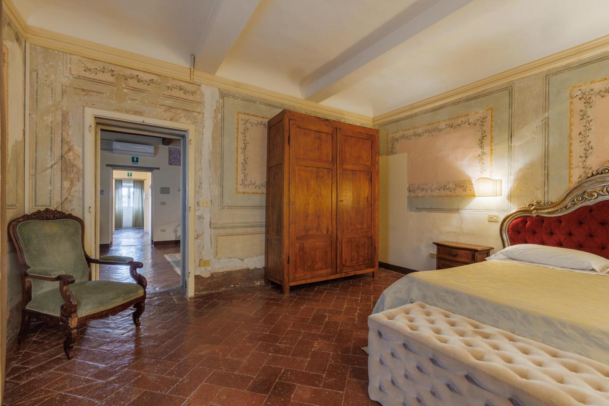 Hotel Villa Sermolli Borgo a Buggiano Esterno foto