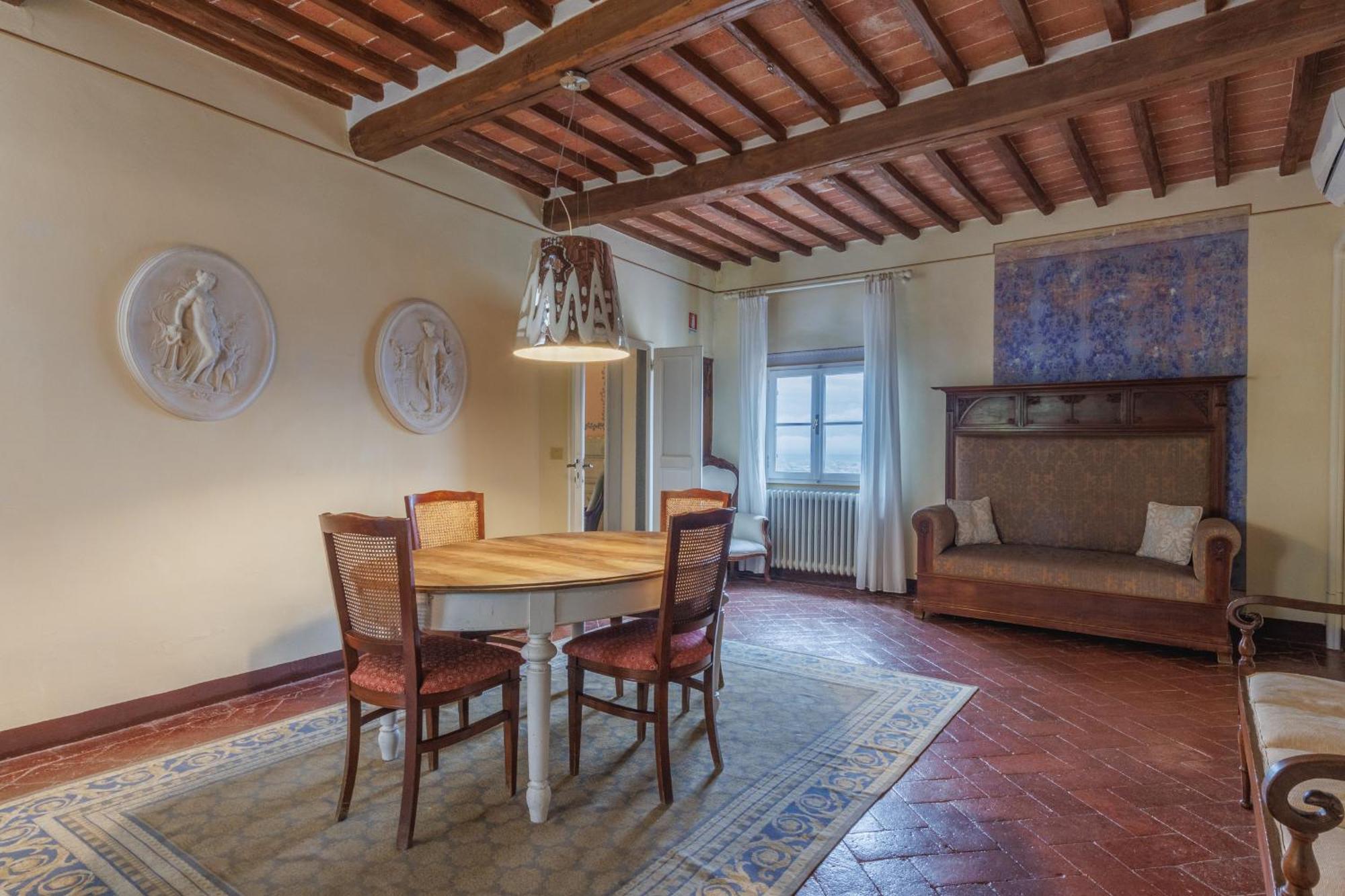 Hotel Villa Sermolli Borgo a Buggiano Esterno foto