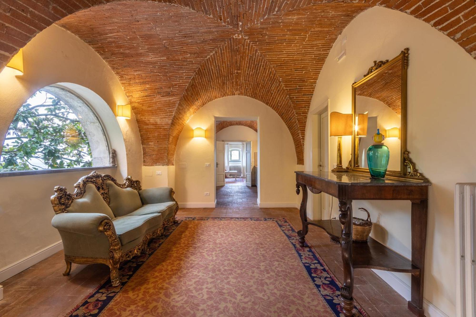 Hotel Villa Sermolli Borgo a Buggiano Esterno foto