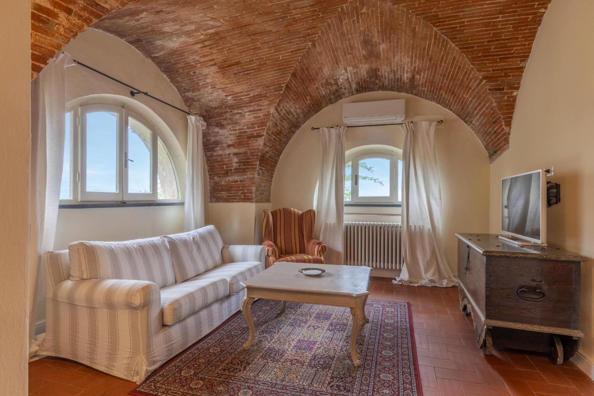 Hotel Villa Sermolli Borgo a Buggiano Esterno foto