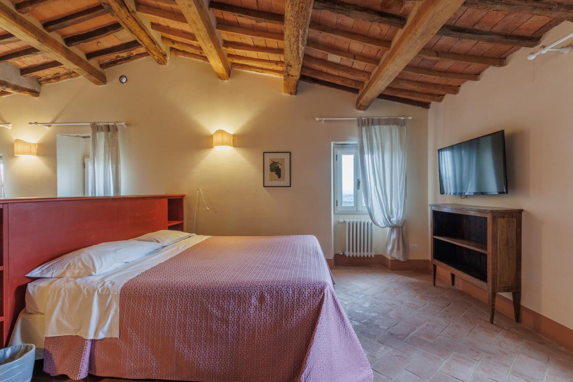 Hotel Villa Sermolli Borgo a Buggiano Esterno foto