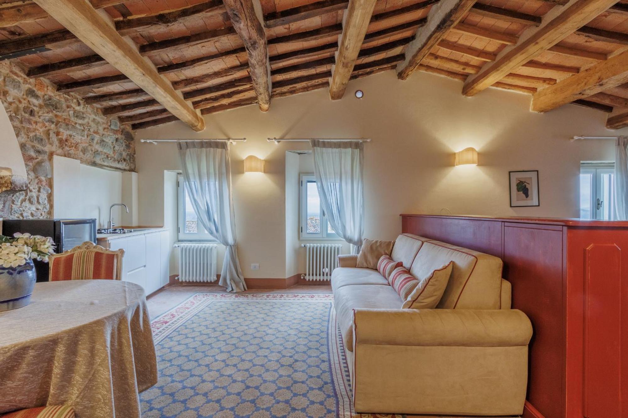 Hotel Villa Sermolli Borgo a Buggiano Esterno foto