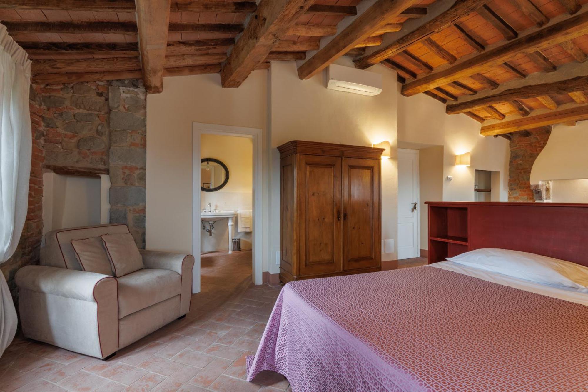 Hotel Villa Sermolli Borgo a Buggiano Esterno foto