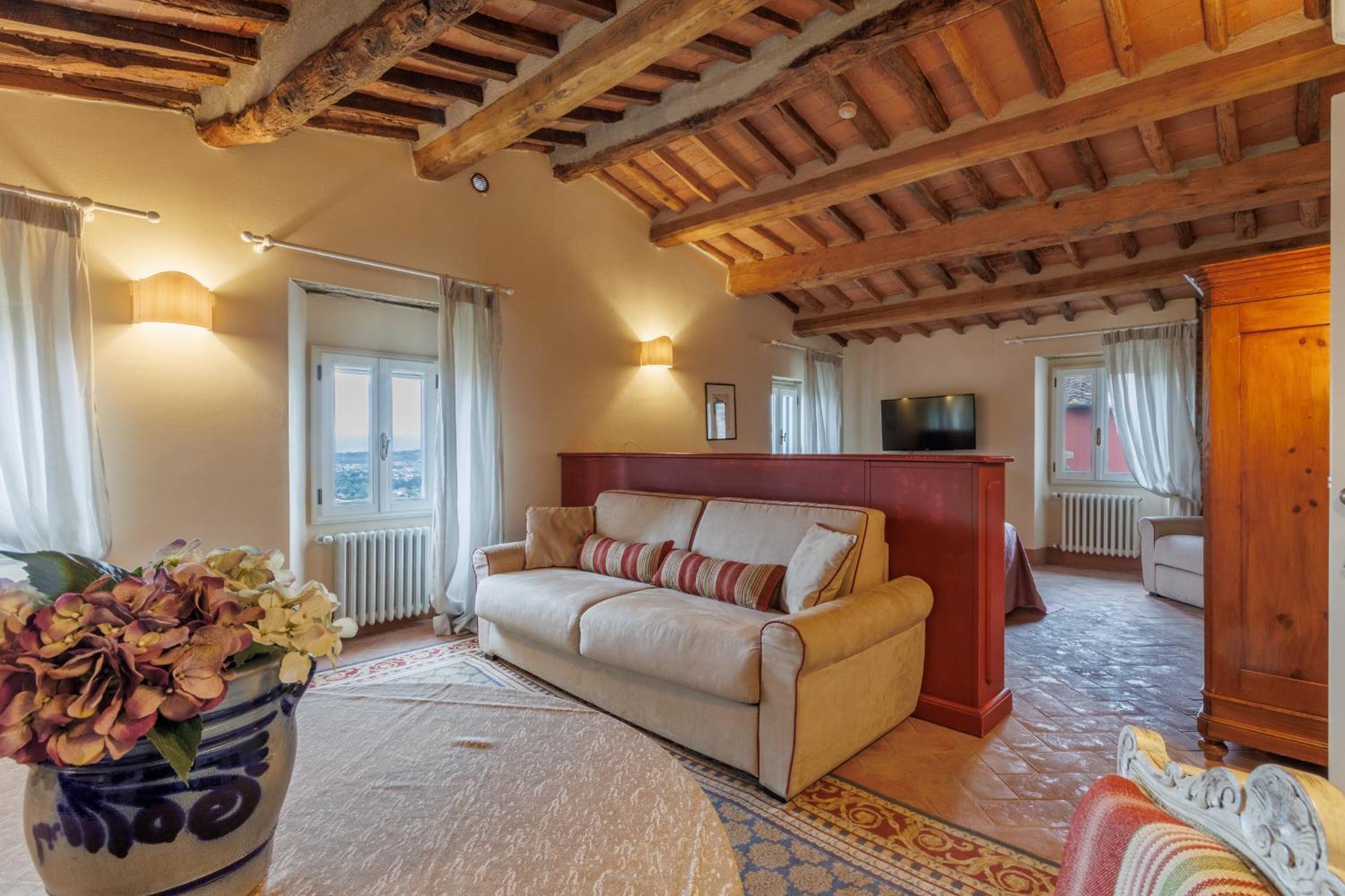 Hotel Villa Sermolli Borgo a Buggiano Esterno foto