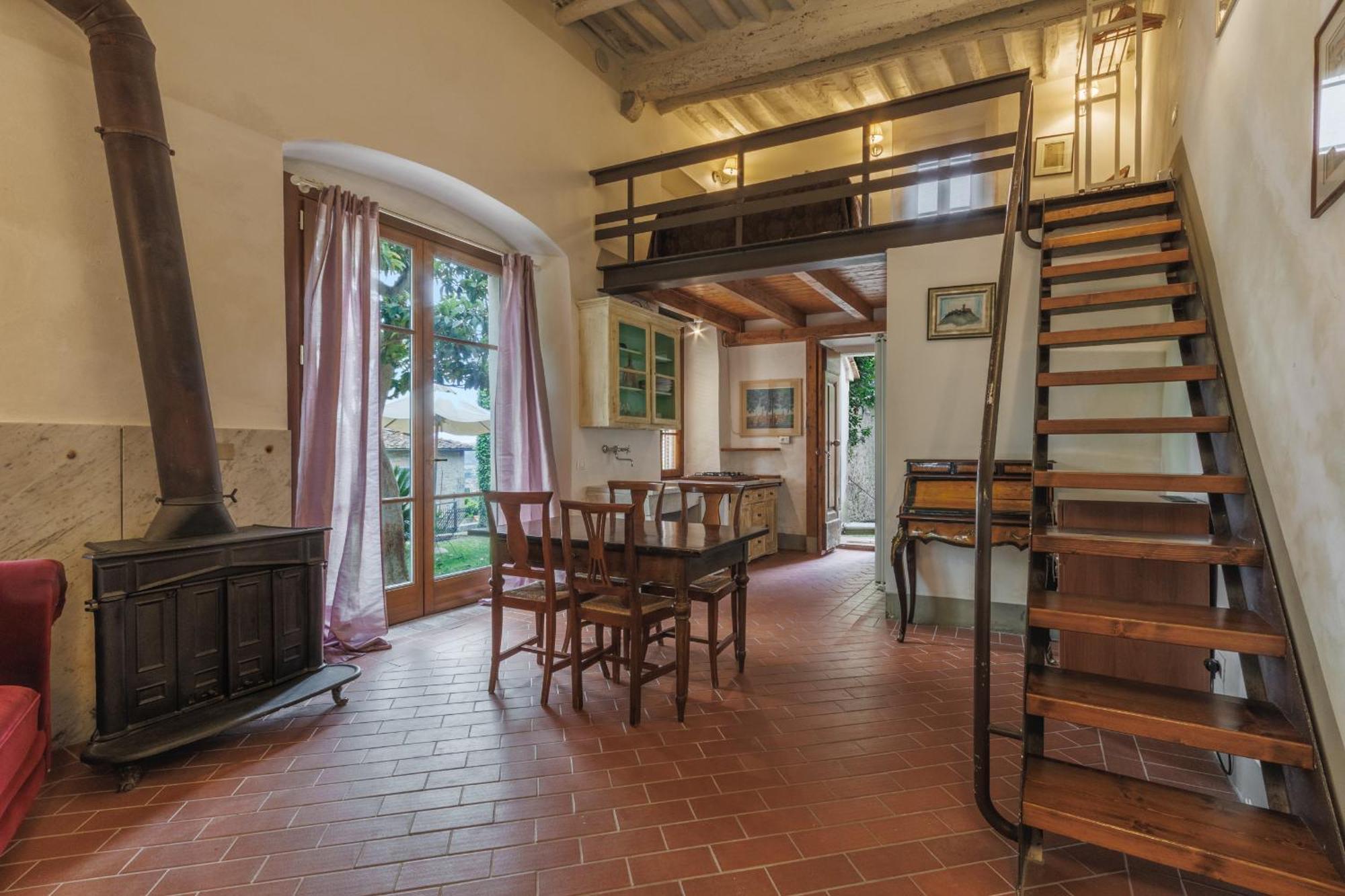 Hotel Villa Sermolli Borgo a Buggiano Esterno foto