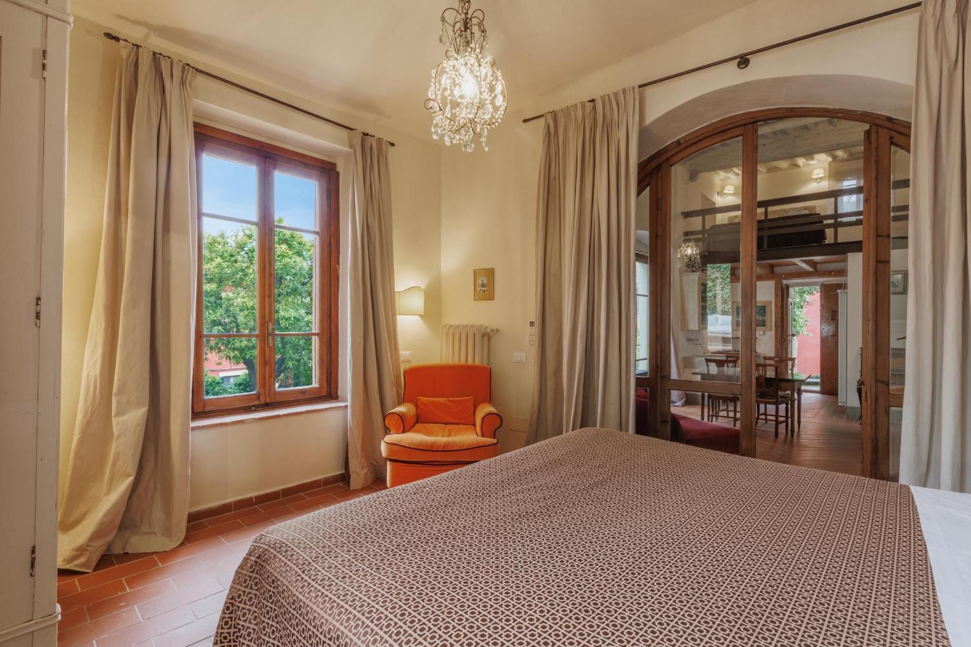 Hotel Villa Sermolli Borgo a Buggiano Esterno foto