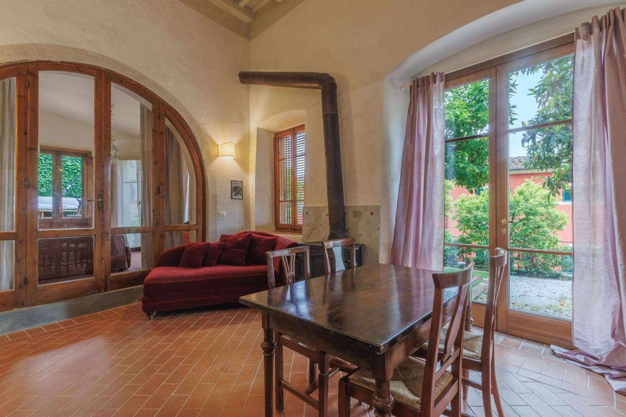 Hotel Villa Sermolli Borgo a Buggiano Esterno foto
