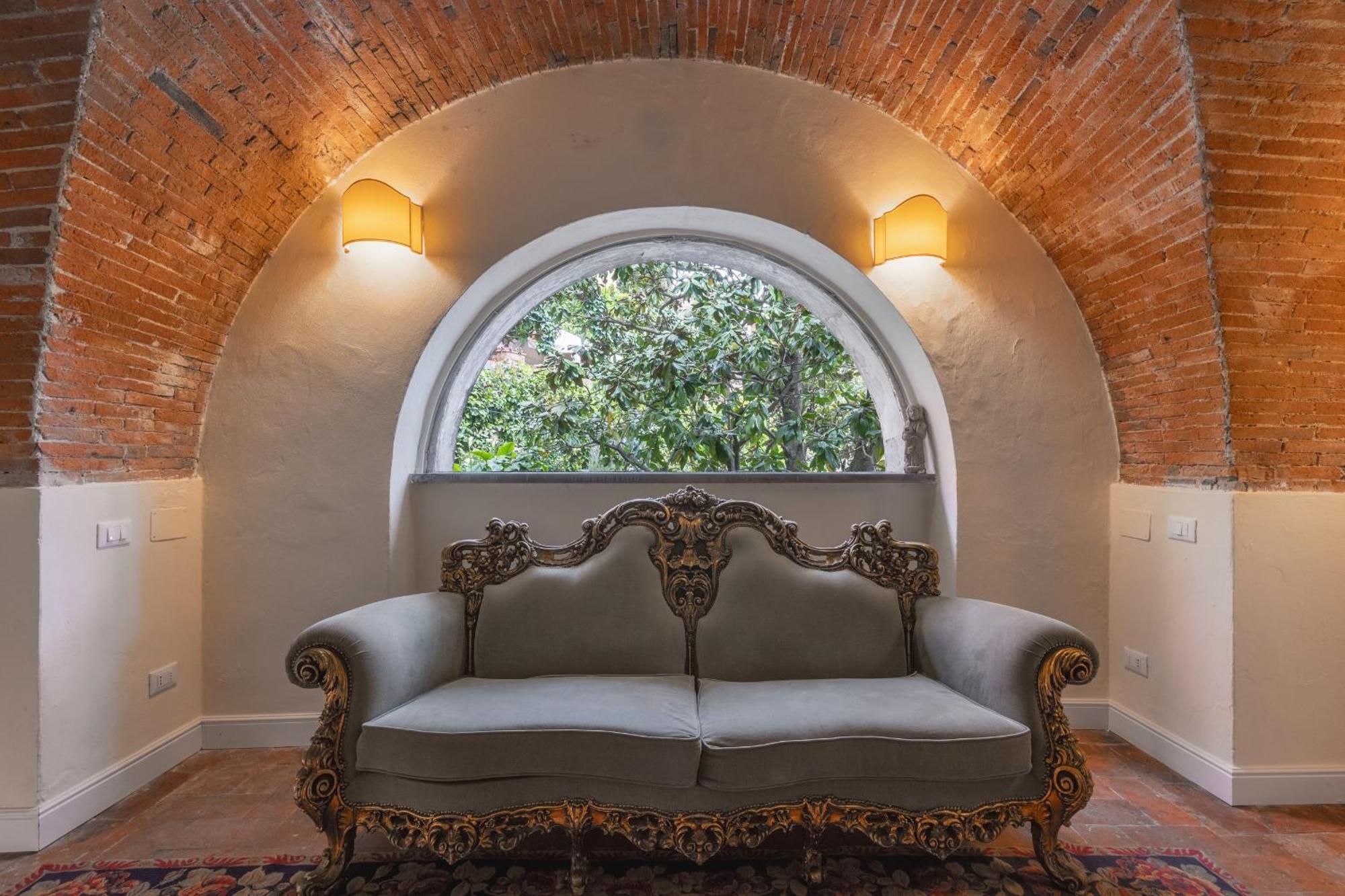 Hotel Villa Sermolli Borgo a Buggiano Esterno foto