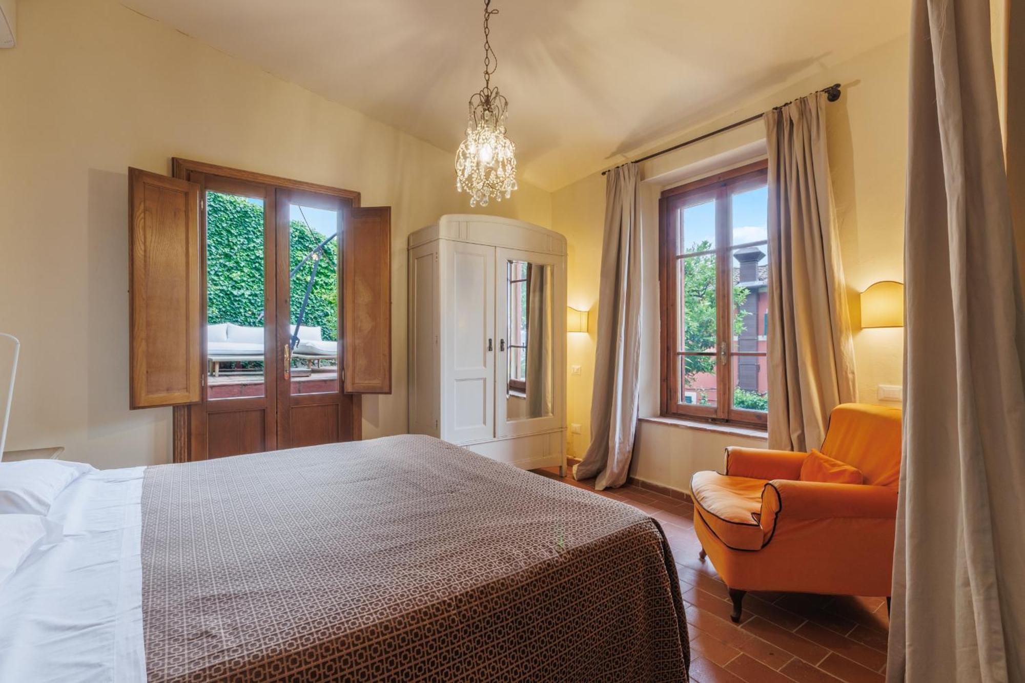 Hotel Villa Sermolli Borgo a Buggiano Esterno foto