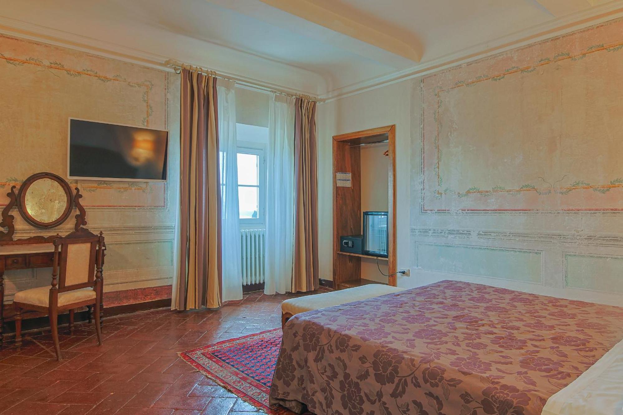 Hotel Villa Sermolli Borgo a Buggiano Camera foto