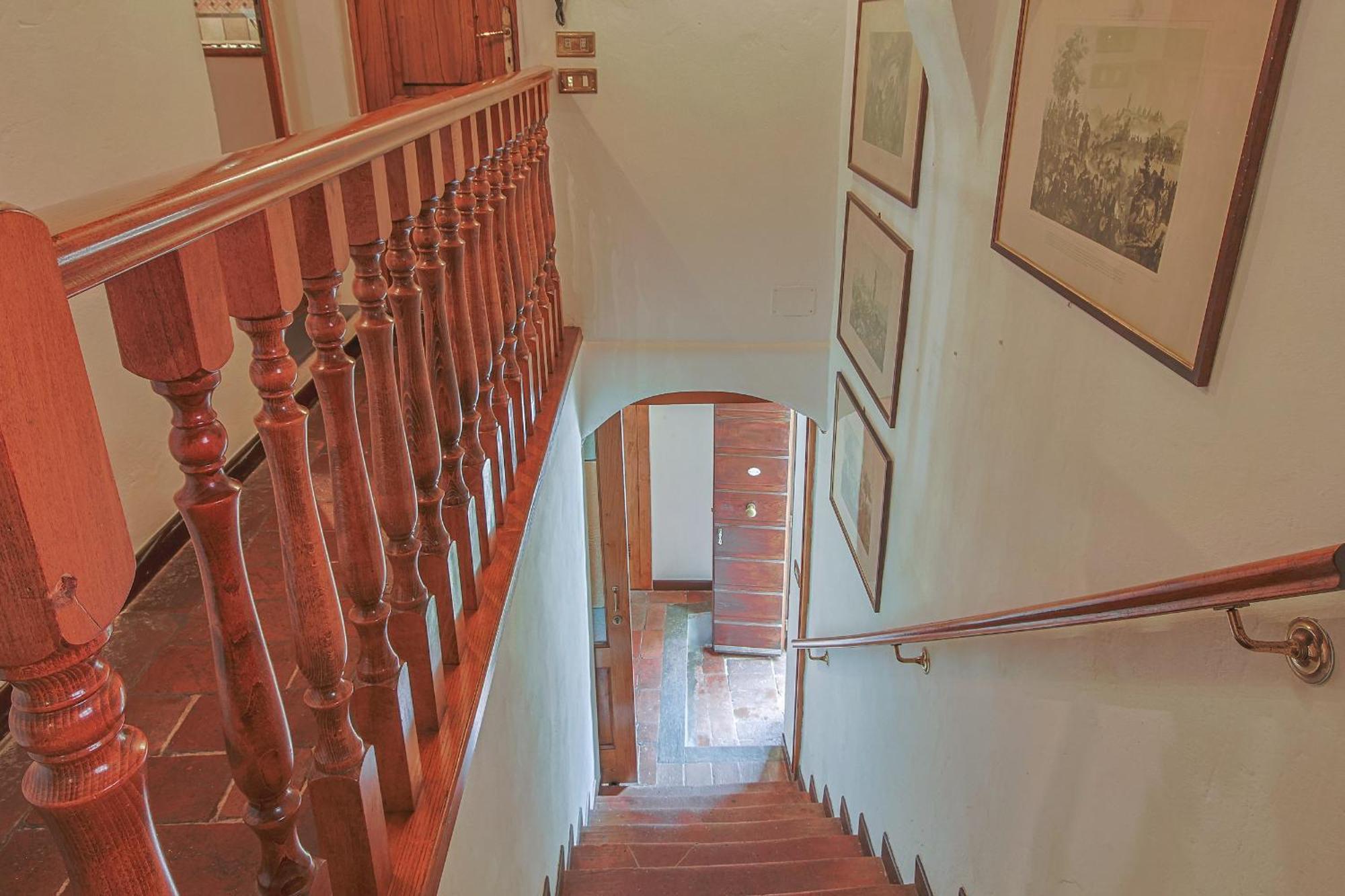 Hotel Villa Sermolli Borgo a Buggiano Camera foto