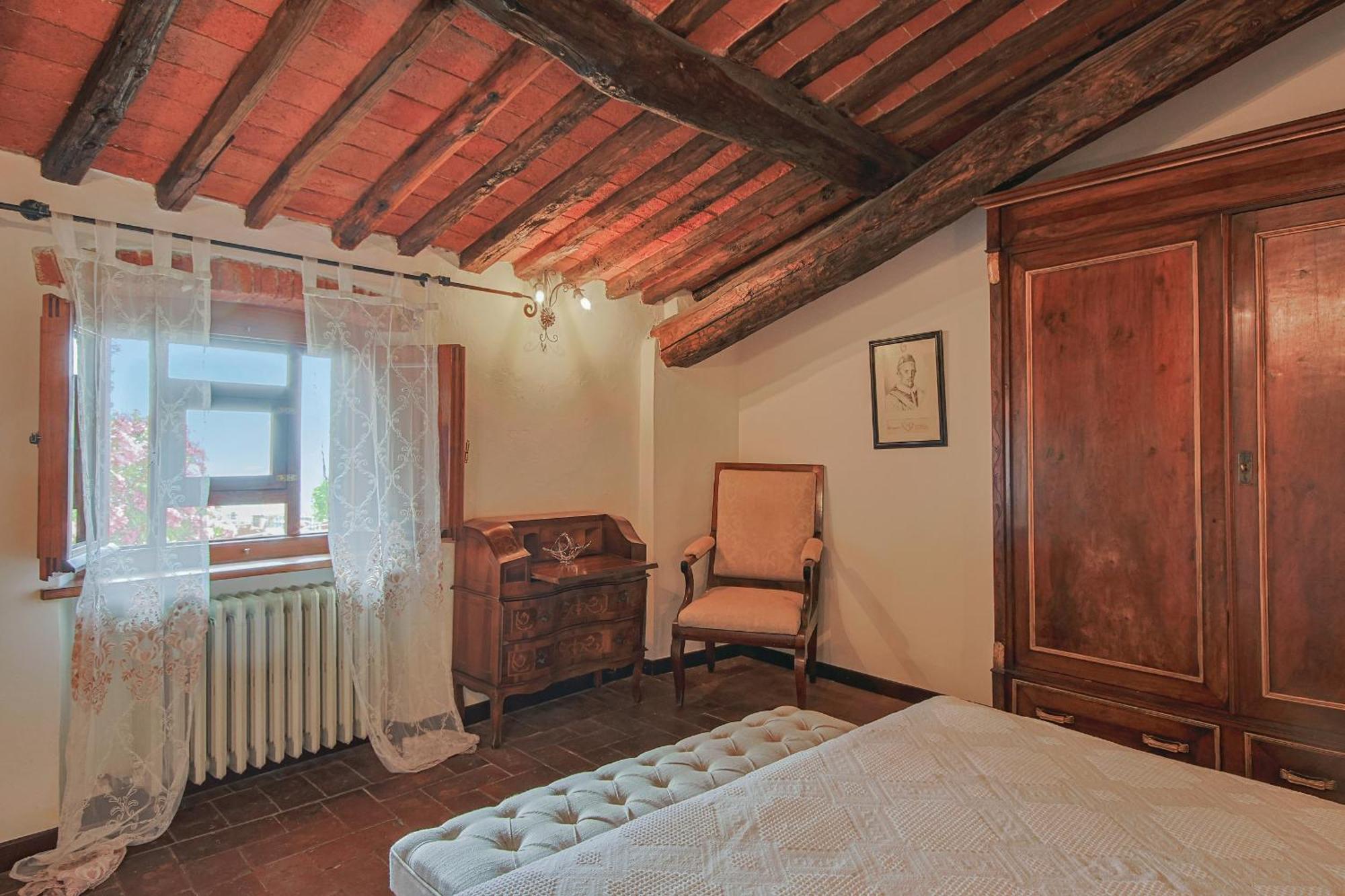 Hotel Villa Sermolli Borgo a Buggiano Camera foto