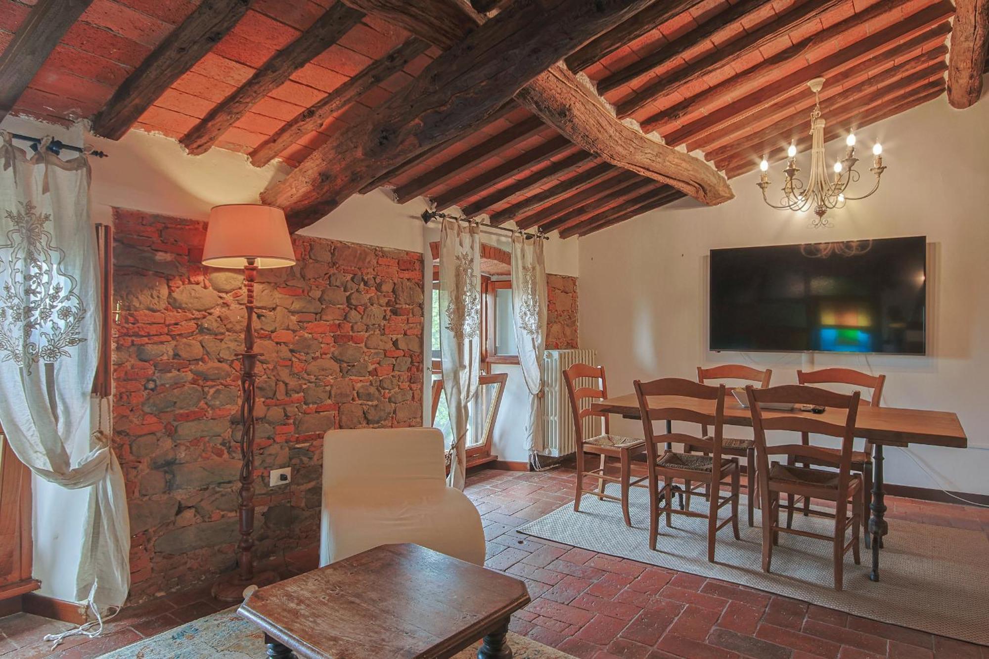 Hotel Villa Sermolli Borgo a Buggiano Camera foto