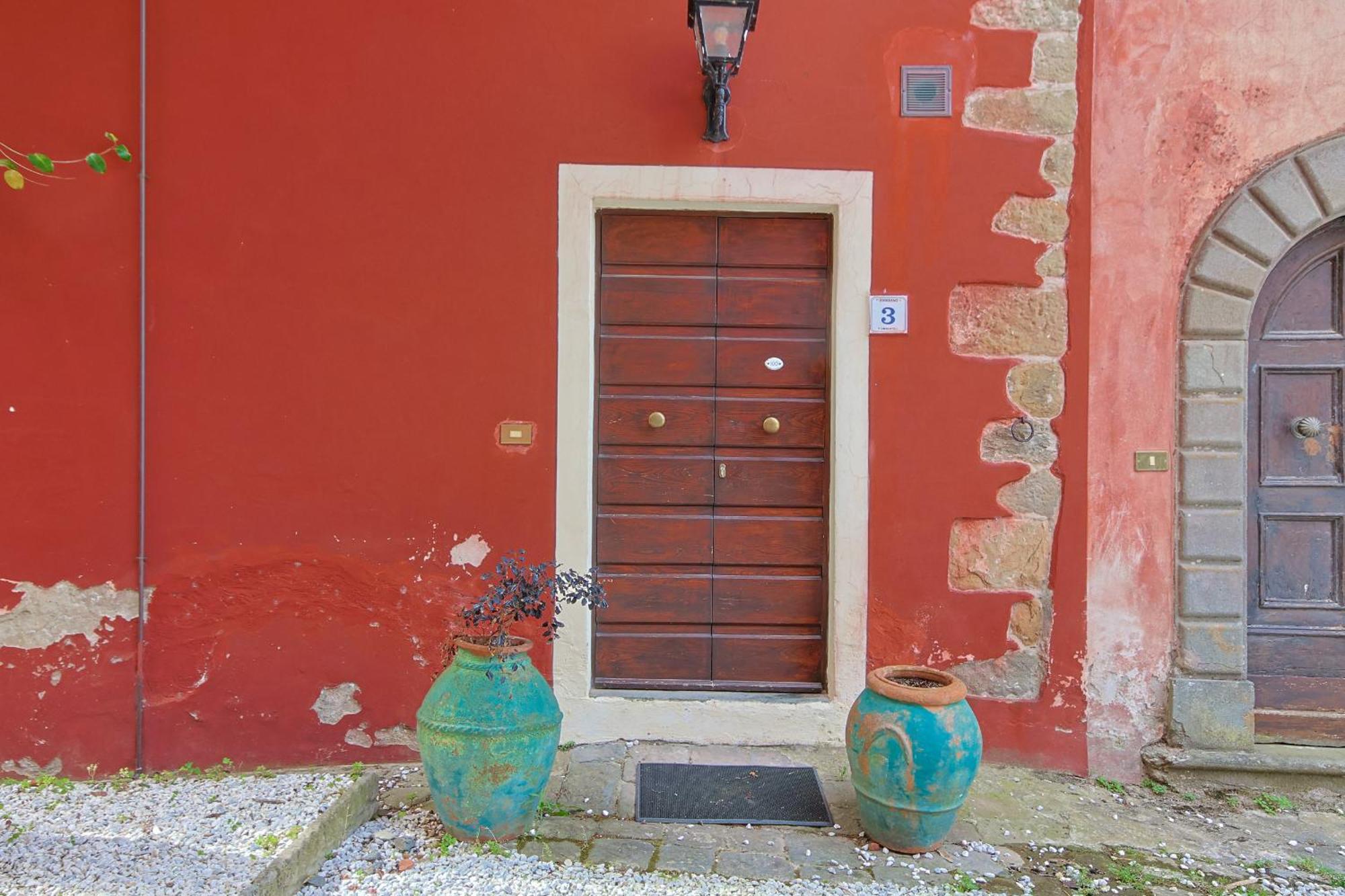 Hotel Villa Sermolli Borgo a Buggiano Camera foto