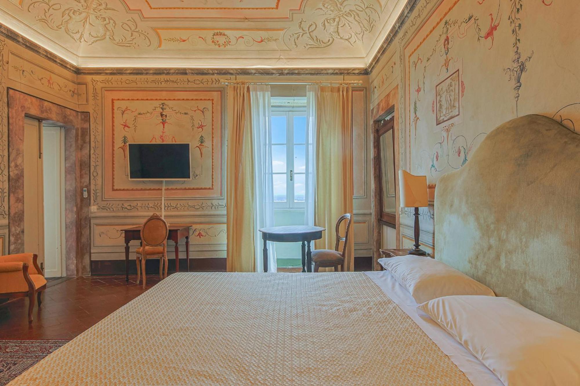 Hotel Villa Sermolli Borgo a Buggiano Esterno foto