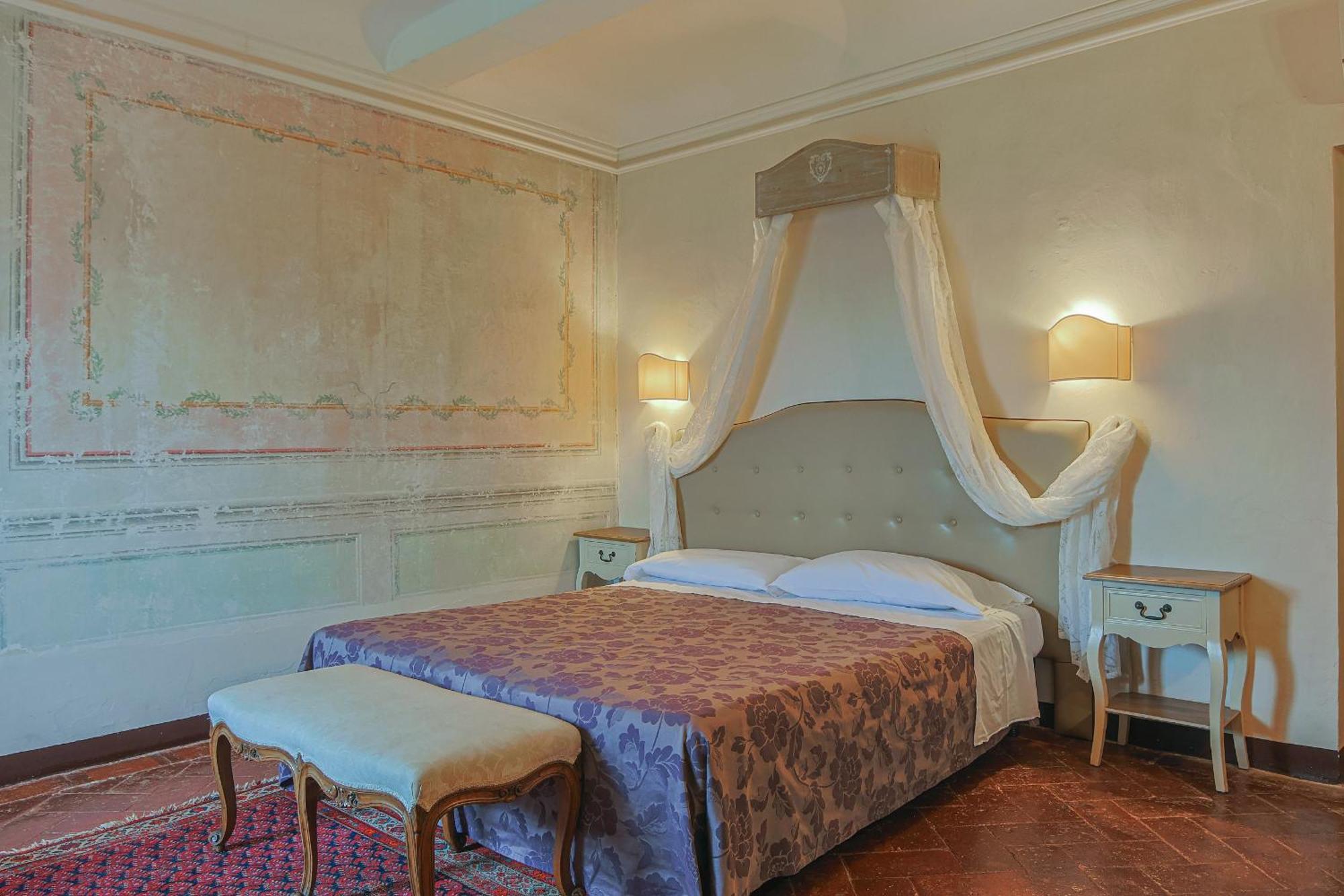 Hotel Villa Sermolli Borgo a Buggiano Esterno foto