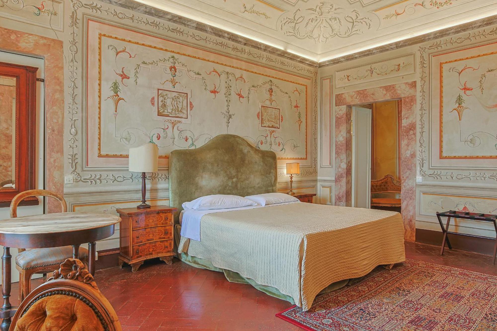 Hotel Villa Sermolli Borgo a Buggiano Esterno foto
