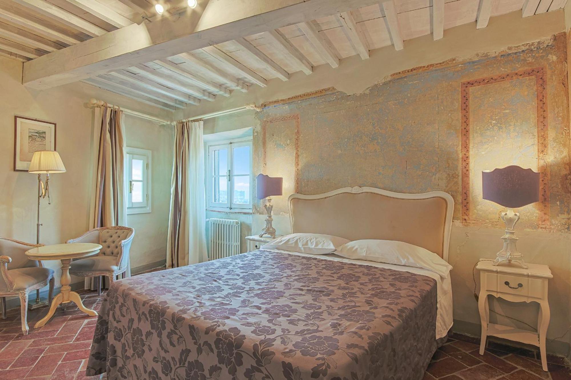 Hotel Villa Sermolli Borgo a Buggiano Esterno foto
