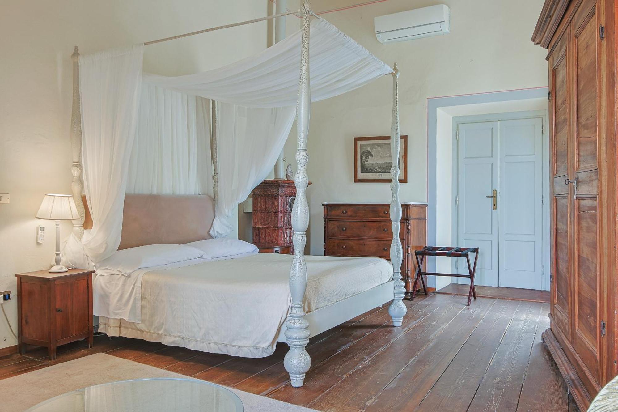 Hotel Villa Sermolli Borgo a Buggiano Esterno foto