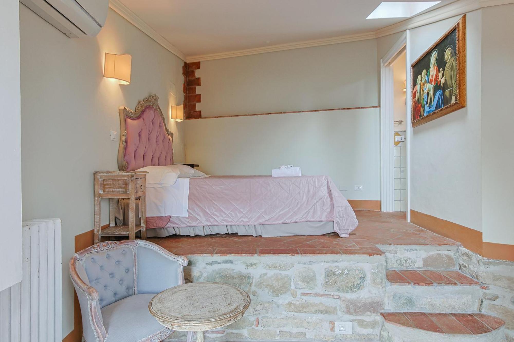 Hotel Villa Sermolli Borgo a Buggiano Esterno foto