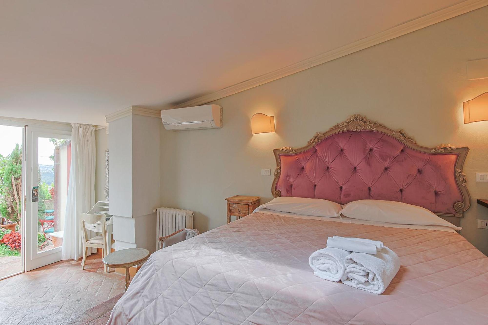 Hotel Villa Sermolli Borgo a Buggiano Esterno foto
