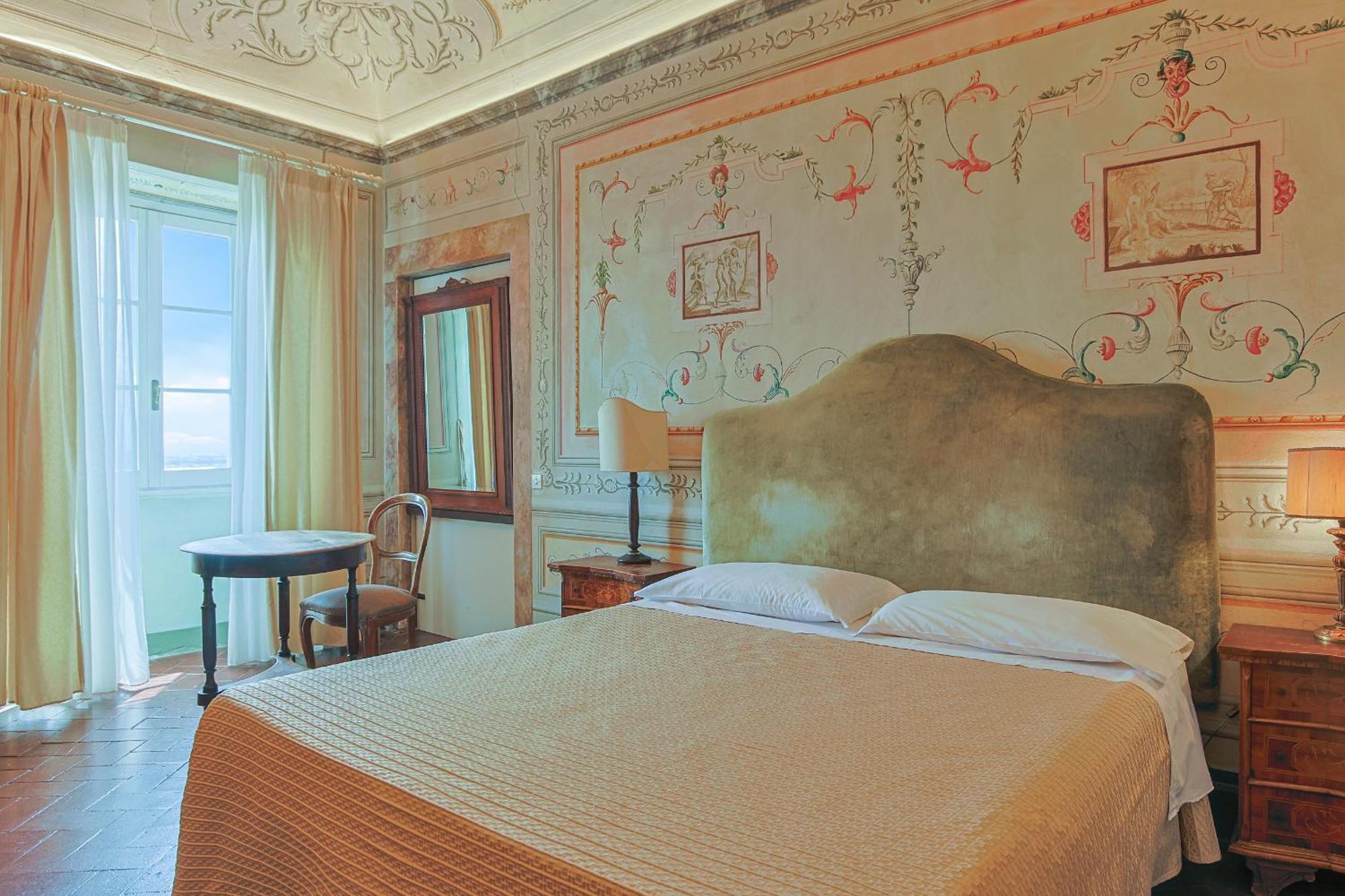 Hotel Villa Sermolli Borgo a Buggiano Esterno foto