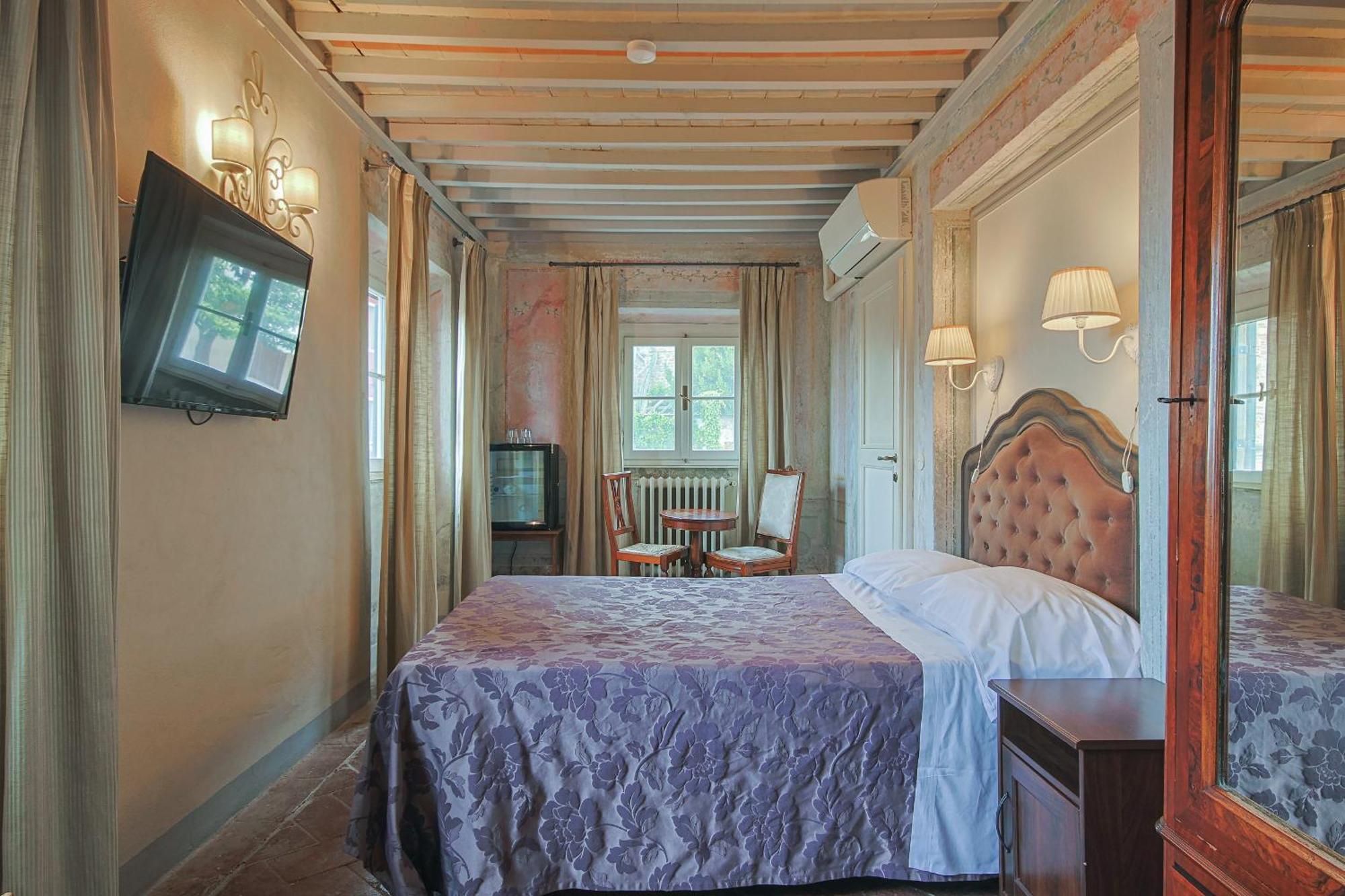 Hotel Villa Sermolli Borgo a Buggiano Esterno foto