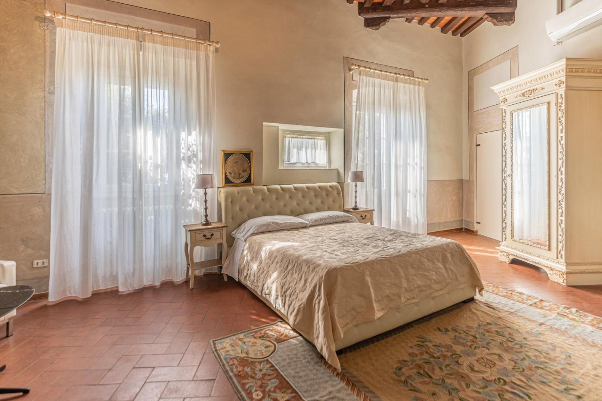 Hotel Villa Sermolli Borgo a Buggiano Esterno foto