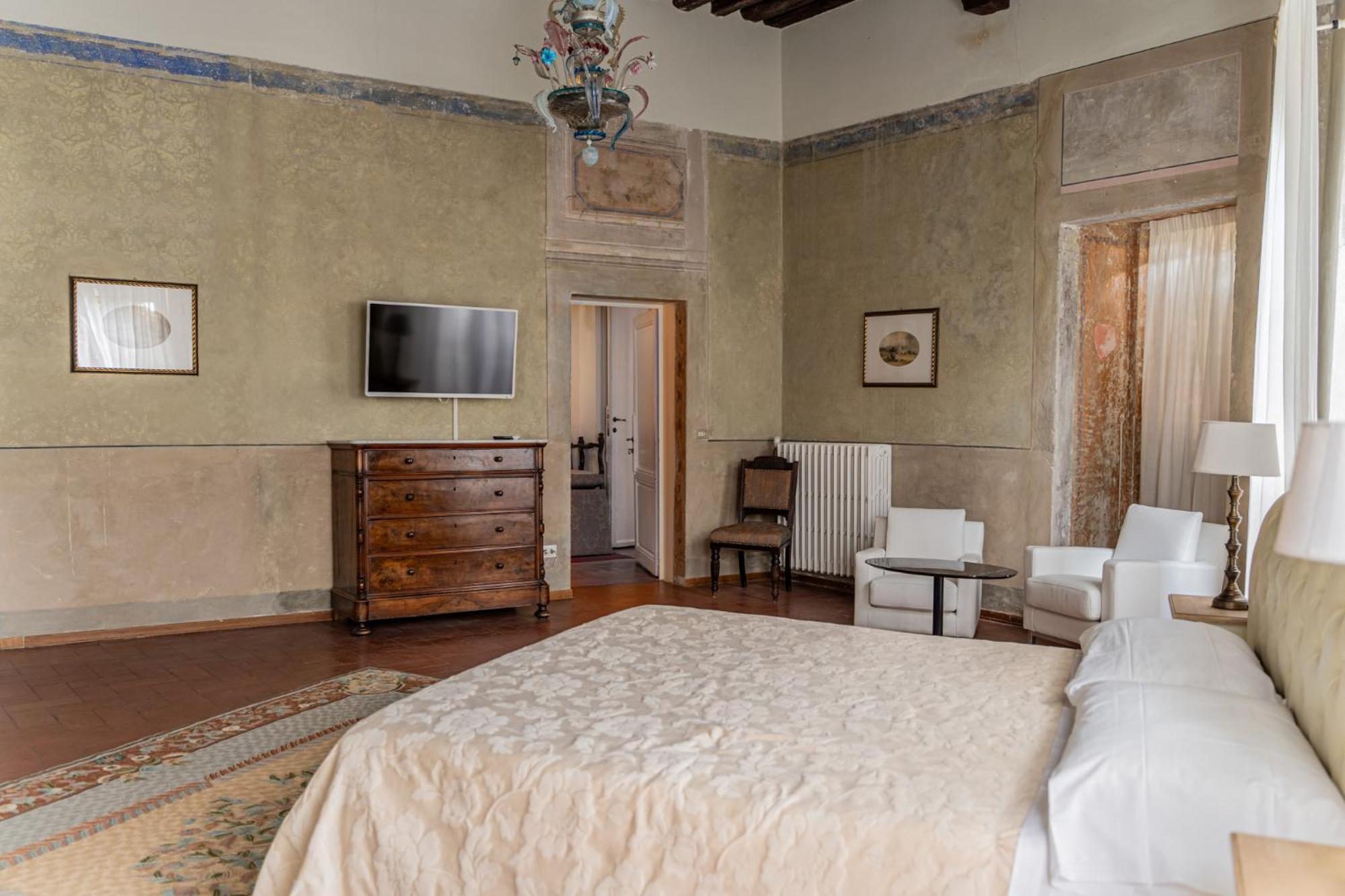 Hotel Villa Sermolli Borgo a Buggiano Esterno foto