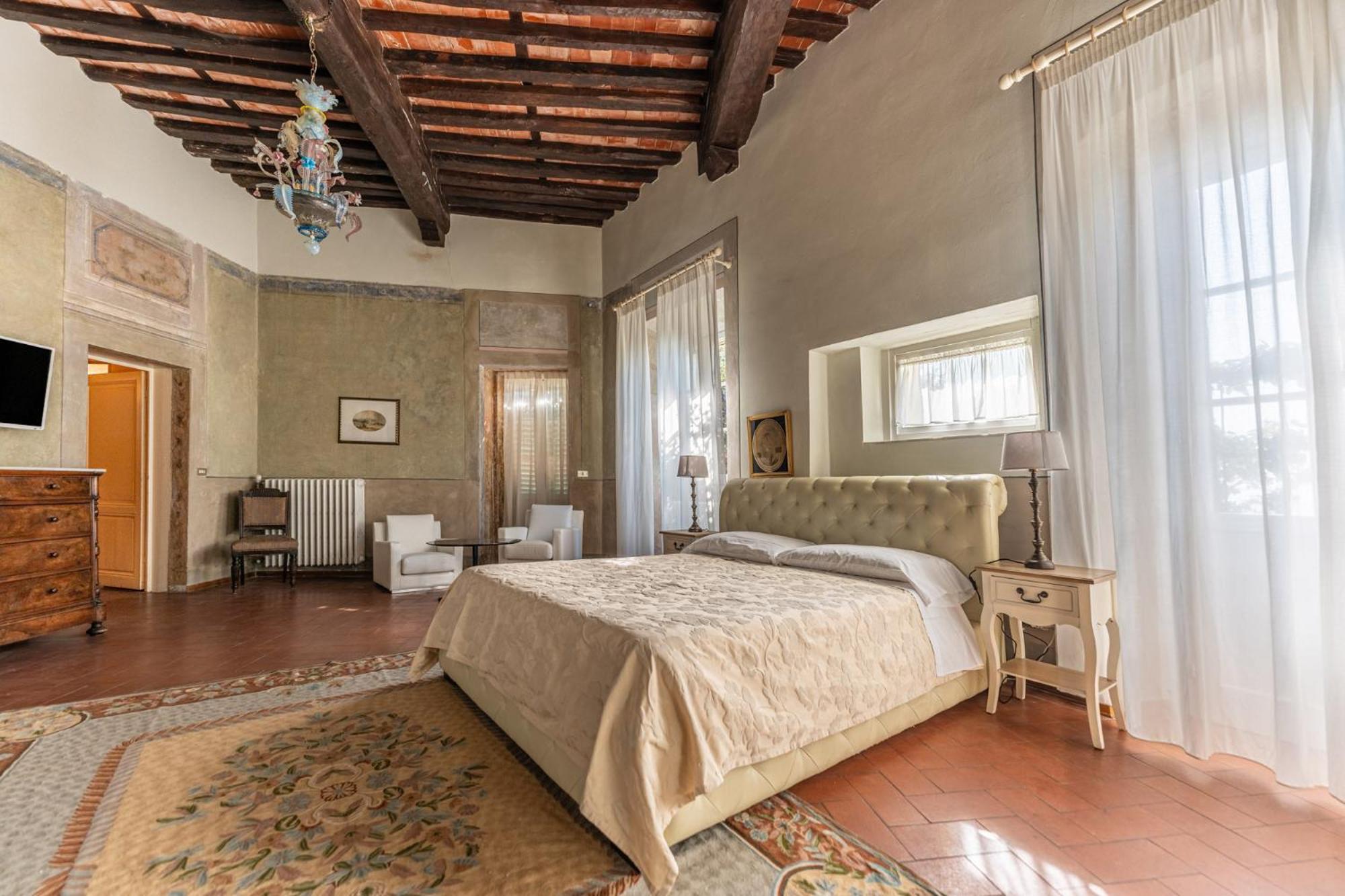 Hotel Villa Sermolli Borgo a Buggiano Esterno foto