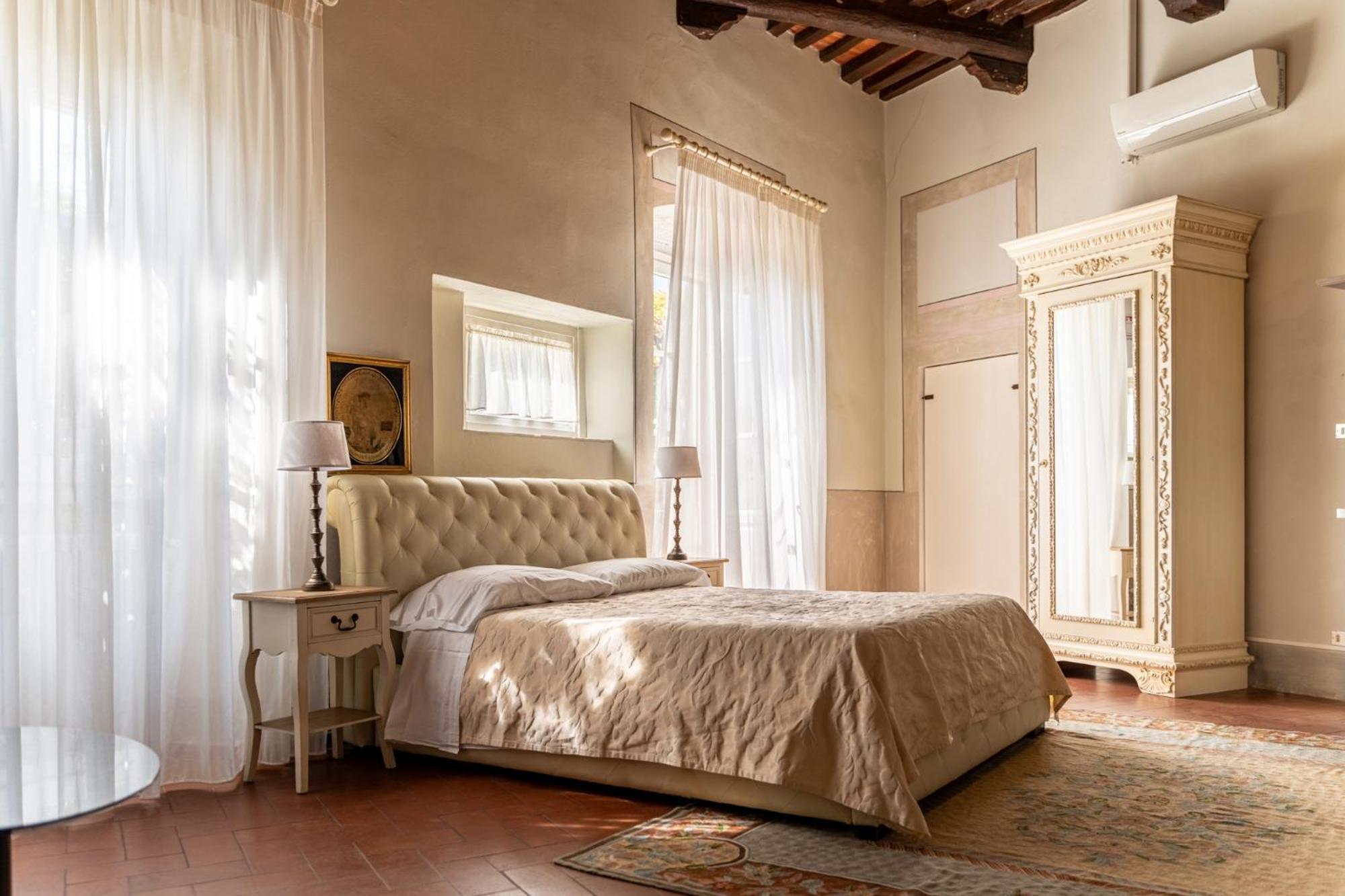 Hotel Villa Sermolli Borgo a Buggiano Esterno foto